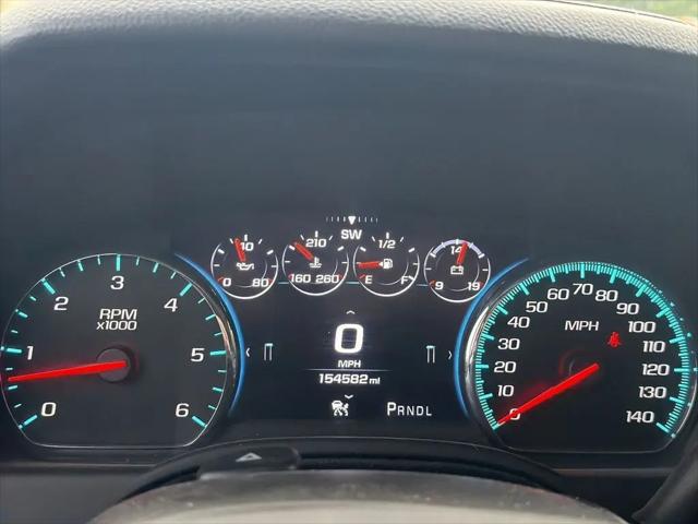 2018 Chevrolet Tahoe Premier