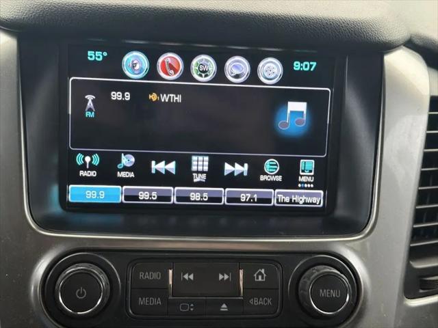 2018 Chevrolet Tahoe Premier
