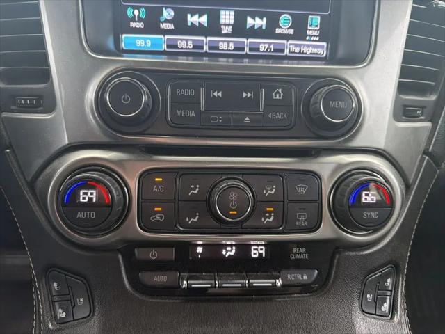 2018 Chevrolet Tahoe Premier