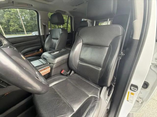 2018 Chevrolet Tahoe Premier