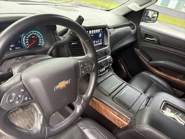 2018 Chevrolet Tahoe Premier