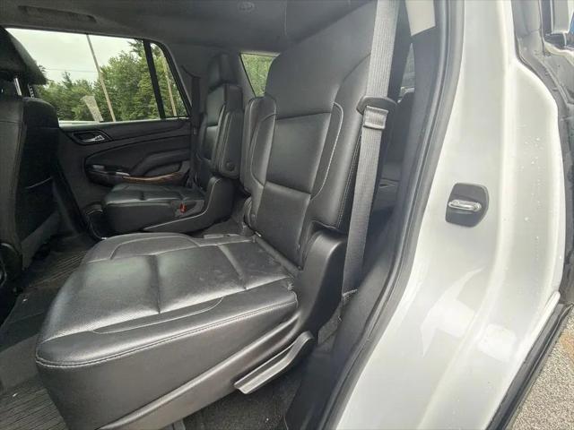 2018 Chevrolet Tahoe Premier