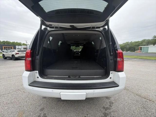 2018 Chevrolet Tahoe Premier