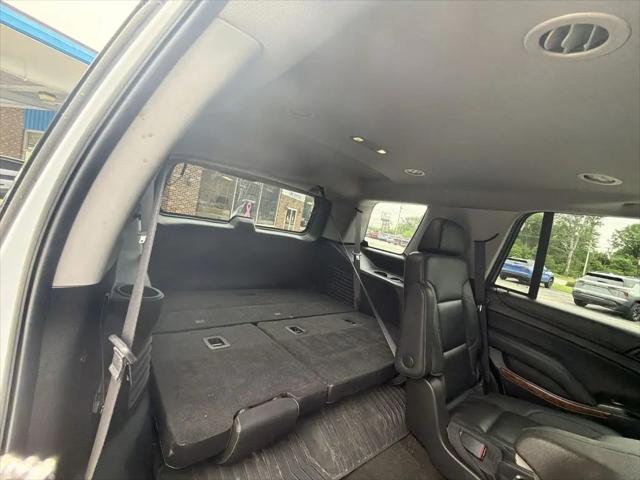 2018 Chevrolet Tahoe Premier