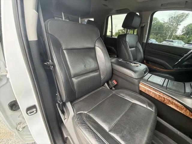 2018 Chevrolet Tahoe Premier