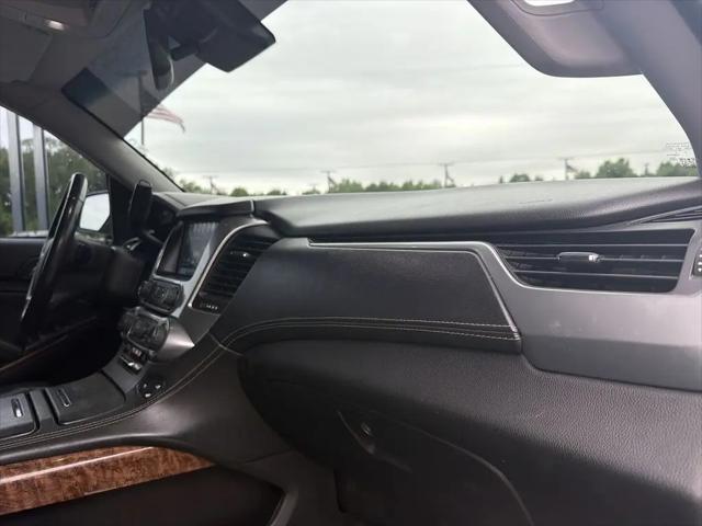 2018 Chevrolet Tahoe Premier