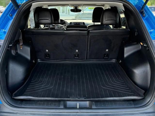 2019 Jeep Cherokee Trailhawk Elite 4x4