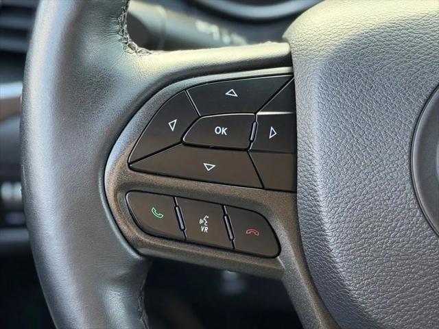 2019 Jeep Cherokee Trailhawk Elite 4x4