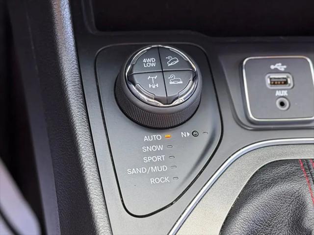 2019 Jeep Cherokee Trailhawk Elite 4x4