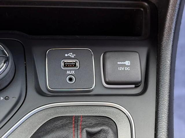 2019 Jeep Cherokee Trailhawk Elite 4x4