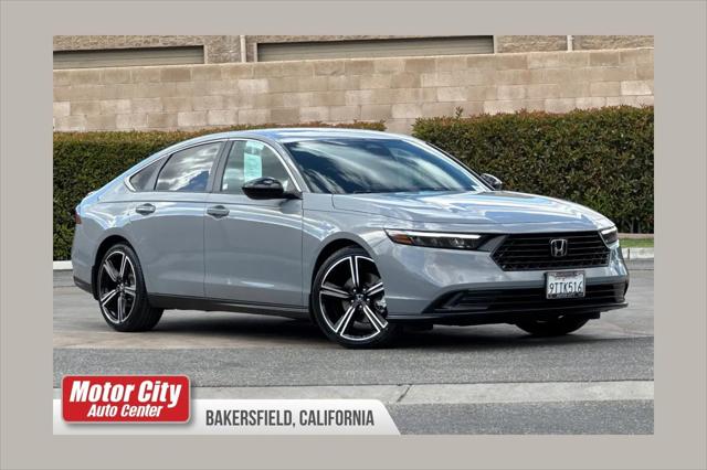 2025 Honda Accord Sedan Sport for sale in Bakersfield, CA