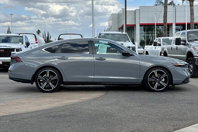 2025 Honda Accord Sedan Sport