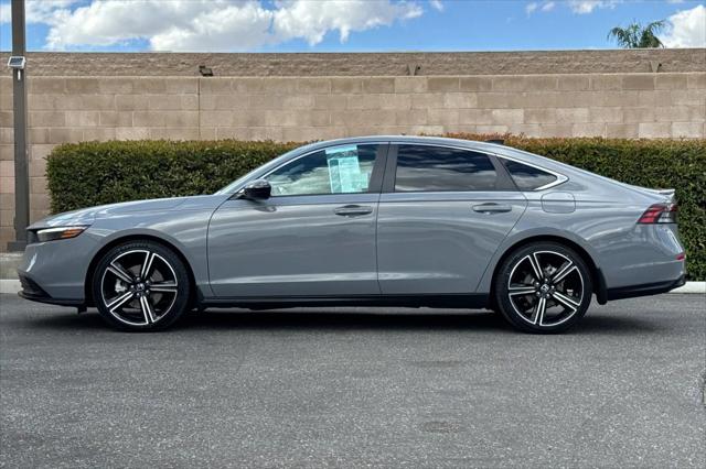 2025 Honda Accord Sedan Sport
