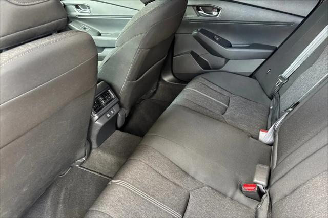 2025 Honda Accord Sedan Sport