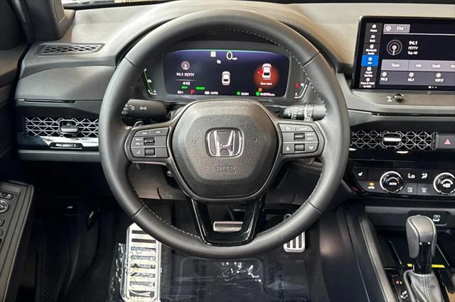 2025 Honda Accord Sedan Sport