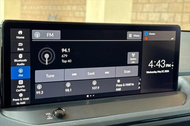 2025 Honda Accord Sedan Sport