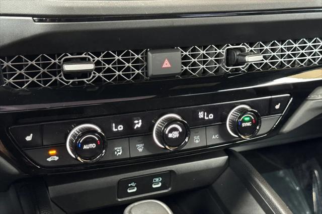 2025 Honda Accord Sedan Sport