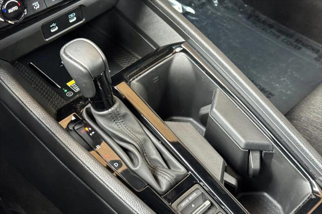 2025 Honda Accord Sedan Sport