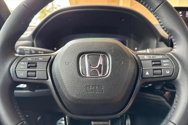 2025 Honda Accord Sedan Sport