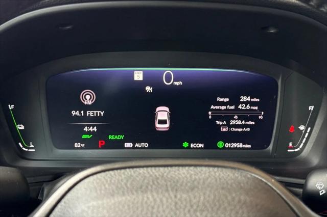 2025 Honda Accord Sedan Sport
