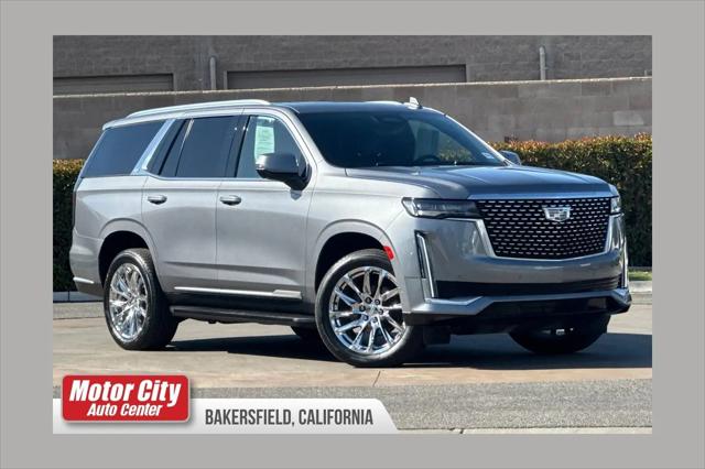 2021 Cadillac Escalade 4WD Premium Luxury for sale in Bakersfield, CA