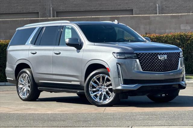 2021 Cadillac Escalade 4WD Premium Luxury