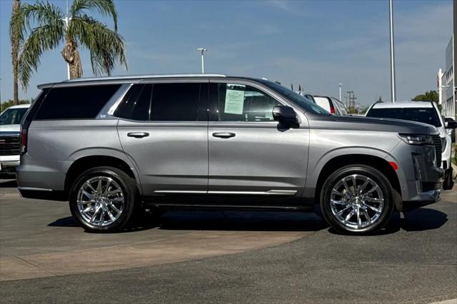 2021 Cadillac Escalade 4WD Premium Luxury