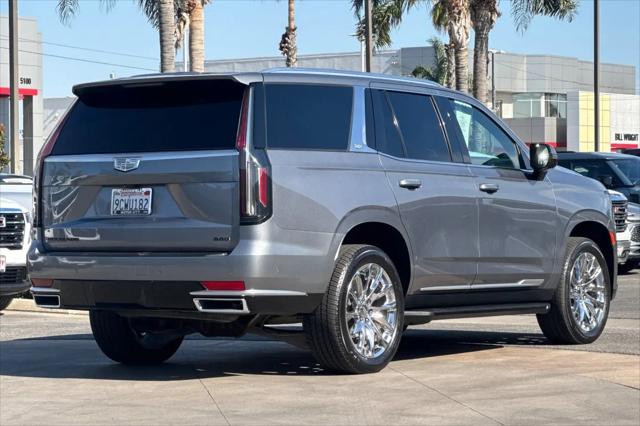 2021 Cadillac Escalade 4WD Premium Luxury