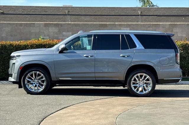 2021 Cadillac Escalade 4WD Premium Luxury