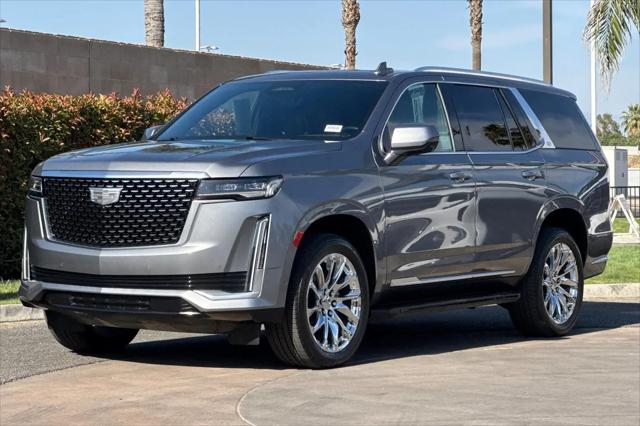 2021 Cadillac Escalade 4WD Premium Luxury
