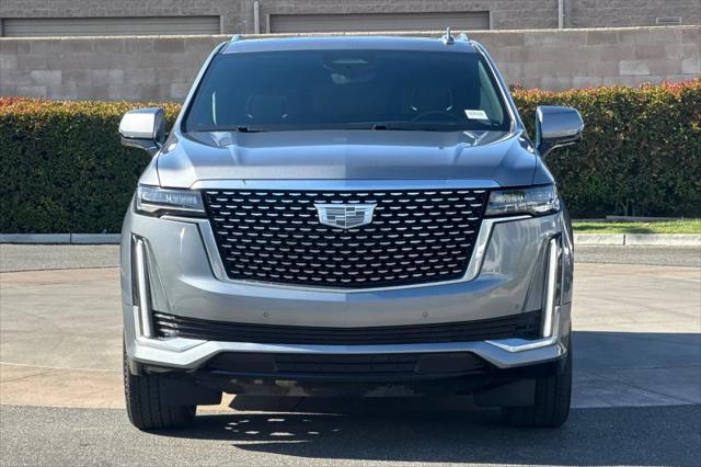 2021 Cadillac Escalade 4WD Premium Luxury