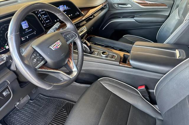 2021 Cadillac Escalade 4WD Premium Luxury