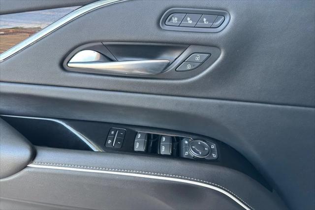 2021 Cadillac Escalade 4WD Premium Luxury