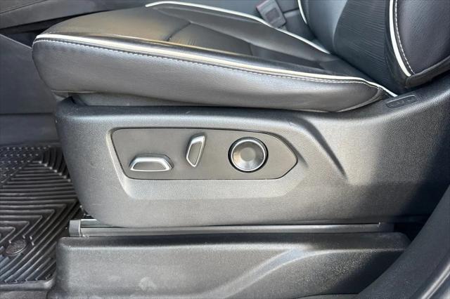 2021 Cadillac Escalade 4WD Premium Luxury