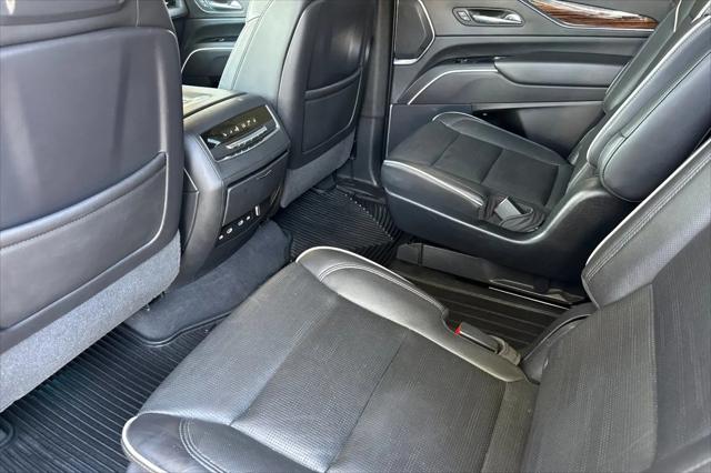 2021 Cadillac Escalade 4WD Premium Luxury