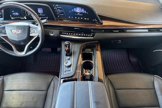 2021 Cadillac Escalade 4WD Premium Luxury