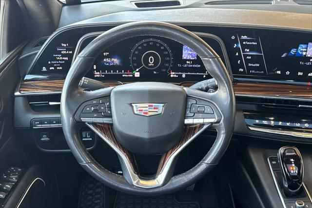 2021 Cadillac Escalade 4WD Premium Luxury