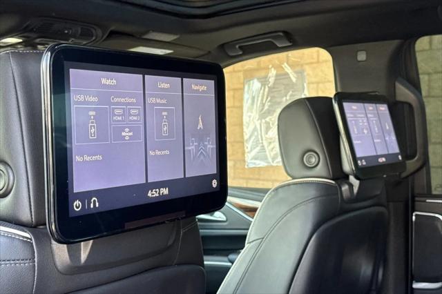2021 Cadillac Escalade 4WD Premium Luxury