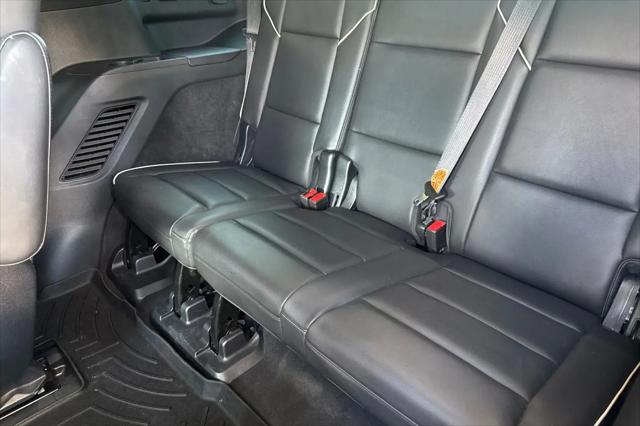 2021 Cadillac Escalade 4WD Premium Luxury