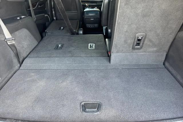 2021 Cadillac Escalade 4WD Premium Luxury