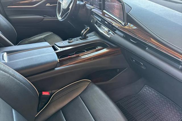 2021 Cadillac Escalade 4WD Premium Luxury
