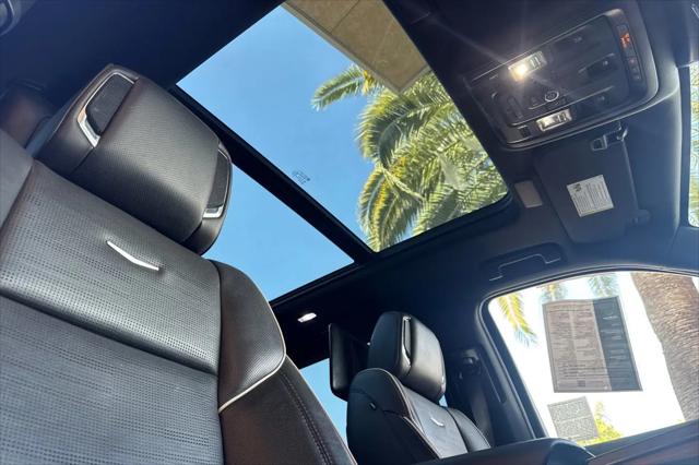 2021 Cadillac Escalade 4WD Premium Luxury