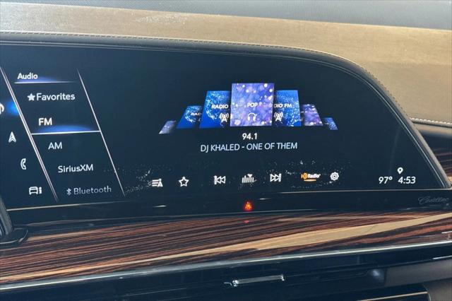 2021 Cadillac Escalade 4WD Premium Luxury