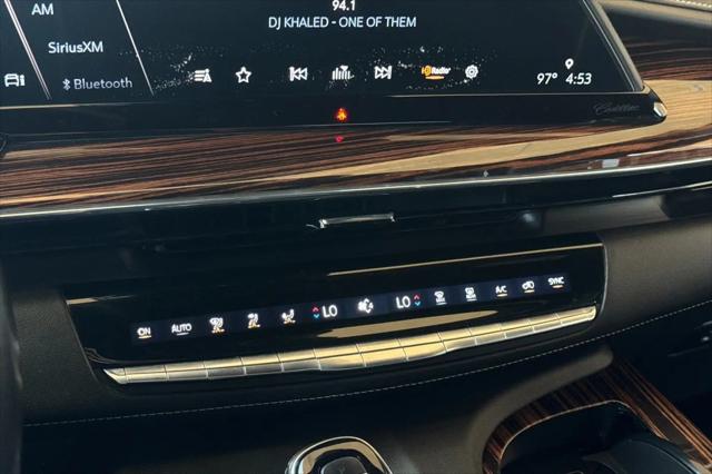 2021 Cadillac Escalade 4WD Premium Luxury