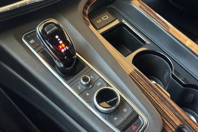 2021 Cadillac Escalade 4WD Premium Luxury