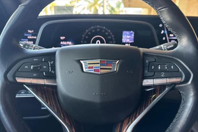 2021 Cadillac Escalade 4WD Premium Luxury