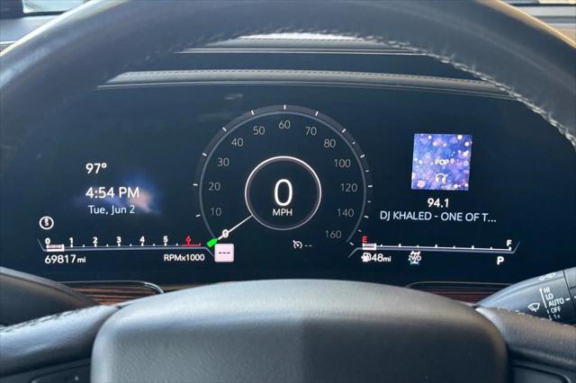 2021 Cadillac Escalade 4WD Premium Luxury