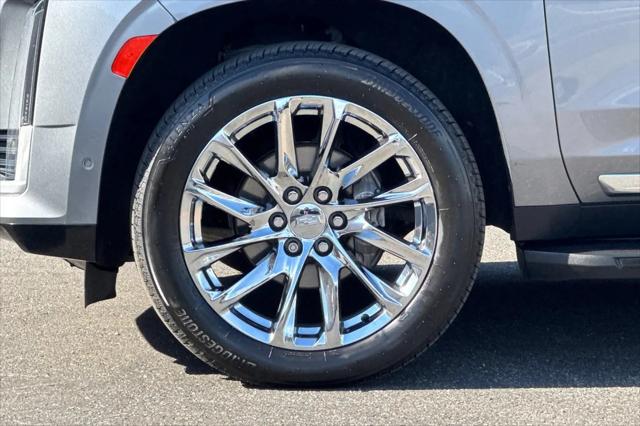2021 Cadillac Escalade 4WD Premium Luxury