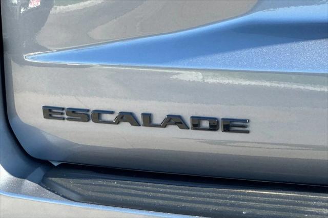 2021 Cadillac Escalade 4WD Premium Luxury