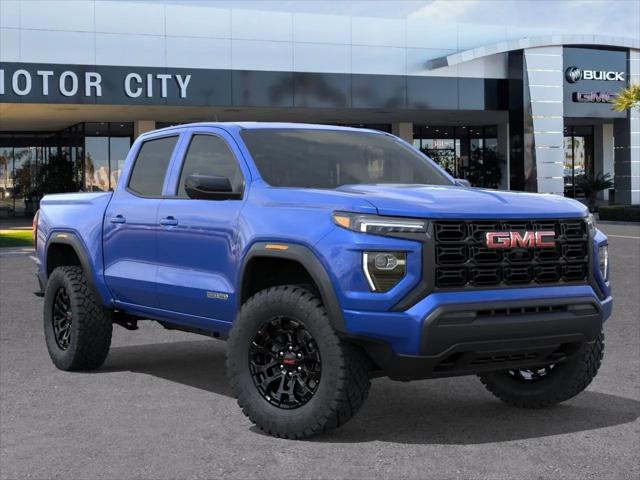 2026 GMC Canyon Elevation, RWD